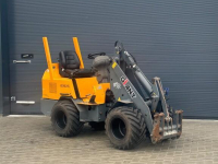 Chargeuse sur pneus Giant D262