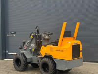 Chargeuse sur pneus Giant D262