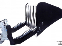 Godets à haut déversement Qmac Hoogkipbak High Tipping Bucket