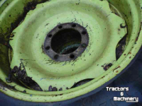 Roues, Pneus, Jantes, Barillets Jumelage Mercedes Benz 12,4r32
