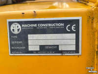 Balayeur AP AB 1750-2 veegmachine