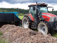 Autres machines à fumier et accessoires Krause KFS 3000