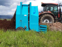 Autres machines à fumier et accessoires Krause KFS 3000