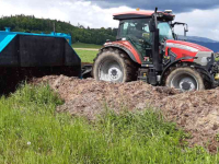 Autres machines à fumier et accessoires Krause KFS 3000