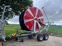 Enrouleur d‘irrigation Turbocipa GX890 125-400