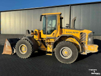 Chargeuse sur pneus Volvo L70F shovel