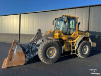 Chargeuse sur pneus Volvo L70F shovel
