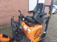 Mini pelleteuse Hitachi ZX10U-2 Minigraafmachine / Mini-graver
