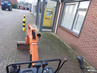 Mini pelleteuse Hitachi ZX10U-2 Minigraafmachine / Mini-graver