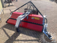 Balayeur Westermann Optimal 2300 Front-aanbouw