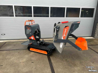 Tombereau à chenilles  MCH  rupsdumper  H500
