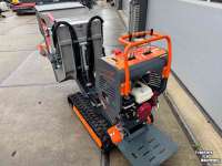 Tombereau à chenilles  MCH  rupsdumper  H500
