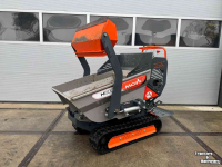 Tombereau à chenilles  MCH  rupsdumper  H500