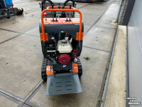 Tombereau à chenilles  MCH  rupsdumper  H500