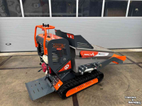 Tombereau à chenilles  MCH  rupsdumper  H500