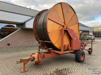 Enrouleur d‘irrigation Emergo Haspel 100-300
