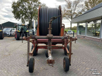 Enrouleur d‘irrigation Emergo Haspel 100-300