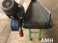 Convoyeur  3200X320 MM OPVOERBAND ELEVATORBAND ELEVATOR BELT FÖRDERBAND STEIGBAND
