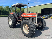 Tracteur Massey Ferguson 399