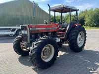 Tracteur Massey Ferguson 399