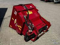 Distributeur de paille pour des logettes Van Lengerich B-MAX 900