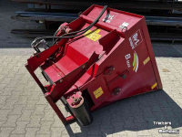 Distributeur de paille pour des logettes Van Lengerich B-MAX 900