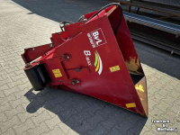 Distributeur de paille pour des logettes Van Lengerich B-MAX 900