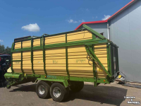 Autochargeuse Krone Titan R48 GL