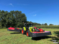 Faucheuse Vicon Extra 787T + Extra 732FT