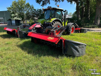 Faucheuse Vicon Extra 787T + Extra 732FT