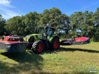 Faucheuse Vicon Extra 787T + Extra 732FT