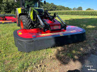 Faucheuse Vicon Extra 787T + Extra 732FT