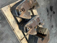 Poids frontaux Case-IH frontgewichten, gewichten