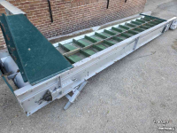 Convoyeur  Manter GSN 80-450-50 Elevatorband