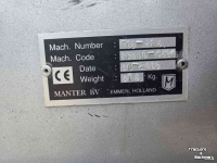 Convoyeur  Manter GSN 80-450-50 Elevatorband