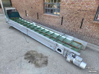 Convoyeur  Manter GSN 80-450-50 Elevatorband