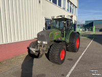 Tracteur Fendt 209 Vario F