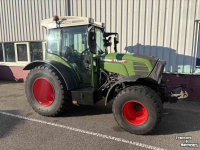 Tracteur Fendt 209 Vario F
