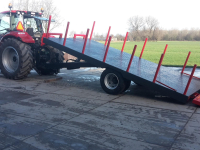 Remorque  Oprijwagen 10 ton