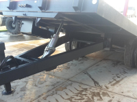 Remorque  Oprijwagen 10 ton