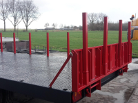 Remorque  Oprijwagen 10 ton