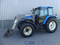 Tracteur New Holland TS115