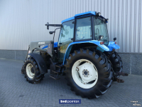 Tracteur New Holland TS115