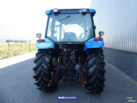 Tracteur New Holland TS115