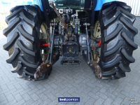 Tracteur New Holland TS115