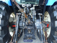 Tracteur New Holland TS115