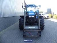 Tracteur New Holland TS115