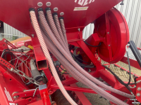 Herse rotative Lely Tulip  kopeg + zaaimachine