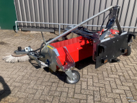Balayeur Westermann Optimal 2300 frontaanbouw