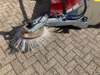 Balayeur Westermann Optimal 2300 frontaanbouw